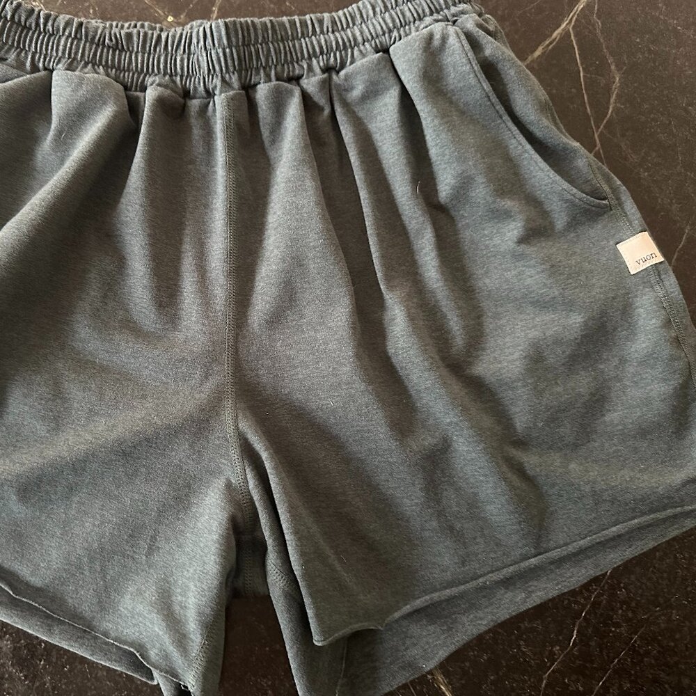 Vuori Boyfriend Short